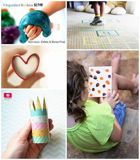 25 Best Fun And Easy Two Ingredient Crafts