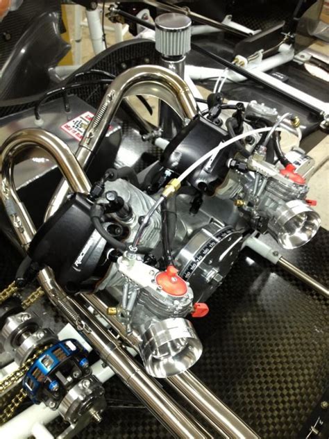 Honda Clone Racing Engine