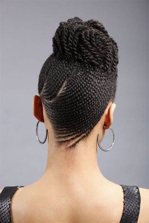 They are great for black hair, whether you prefer natural hairstyles or updos and downdos for straightened hair. 79 Sophisticated Box Braid Hairstyles (With Tutorial)