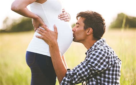 The Five Most Supportive Actions Expectant Fathers Can Take Ob•gyn