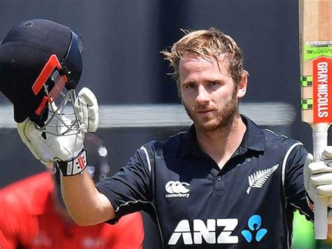 Kane Williamson Named Player Of The Year At New Zealand Cricket Awards