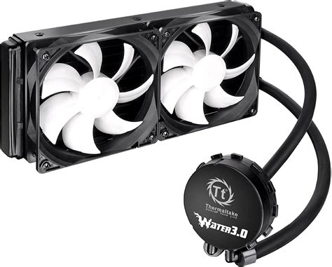 Thermaltake Water 30 Extreme S 240mm Aio Liquid Cooling System Cpu