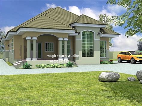 How Much Will It Cost To Build A 5 Bedroom Bungalow