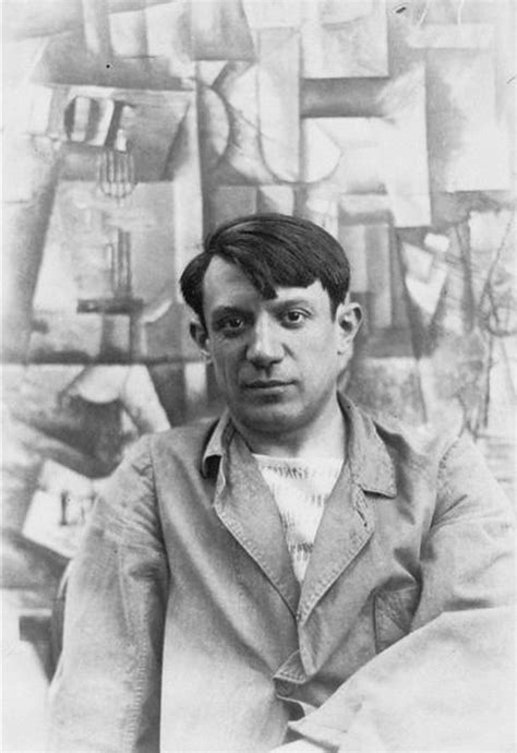 Picasso Early Work A Look At Picassos Early Paintings And Work