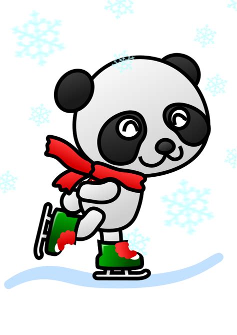 Free Christmas Panda Cliparts Download Free Christmas Panda Cliparts