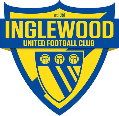 Chilean primera division football logos. Inglewood United FC - Wikipedia
