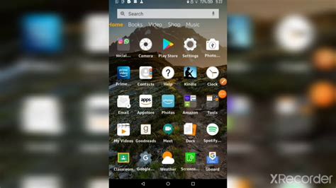 How To Change Wallpaper In Amazon Fire Kindle Hv Tech Youtube