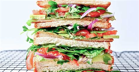 Sandwich Fillings For Epic Lunches Laura Fuentes