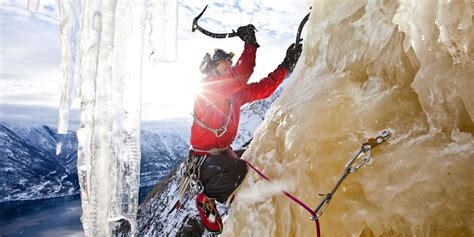 Best Ice Climbing Destinations In The World The Top 10