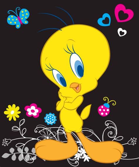 271 Best Images About Tweety Bird On Pinterest Angels Cartoon And
