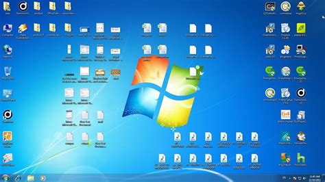 11 Organize Desktop Icons Windows 8 Images Windows 7 Desktop Icon