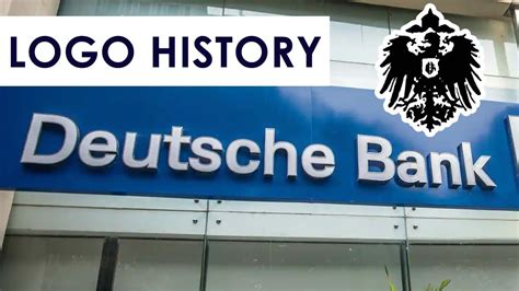 Deutsche Bank Historical Logos Youtube