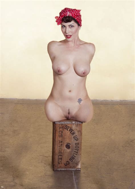 Beautiful Quad Amputee Woman Nude Repicsx Com