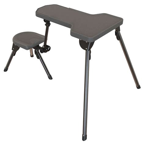 Caldwell 1084745 Stable Table Lite Shooting Bench Stable Table Lite