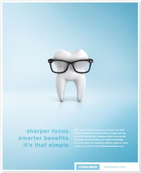 Dental Creative Ads Eye Health
