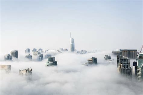 Architecture Buildings Business City Cityscape Clear Clouds