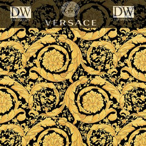 Versace Wallpaper European Import Designer Wallcoverings And Fabrics