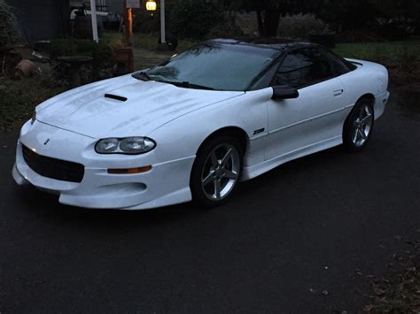 1998 Z28 With Vette Wheels And Ground Effects Ls1tech