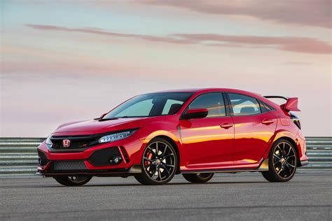 2017 Honda Civic Type R Review Trims Specs Price New Interior
