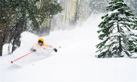 California ‘snowpocalypse Roundup Who Got The Most Snow Unofficial