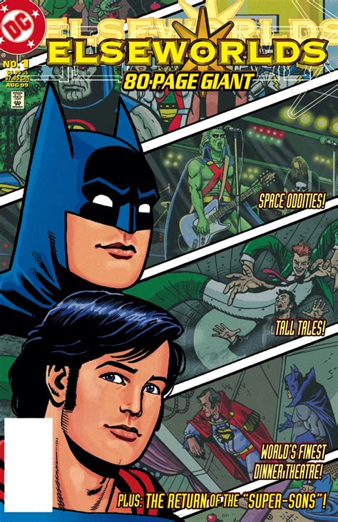Elseworlds Justice League Vol 2 Tp Comic Art Community Gallery Of