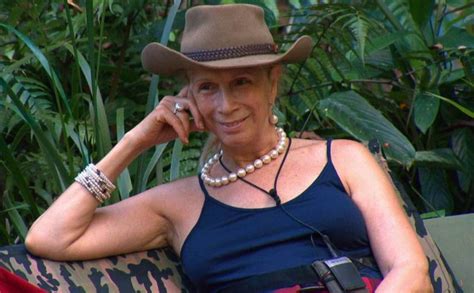 Im A Celeb Lady Cs Ex Husband Lord Colin Campbell Think She Is A Monster Metro News