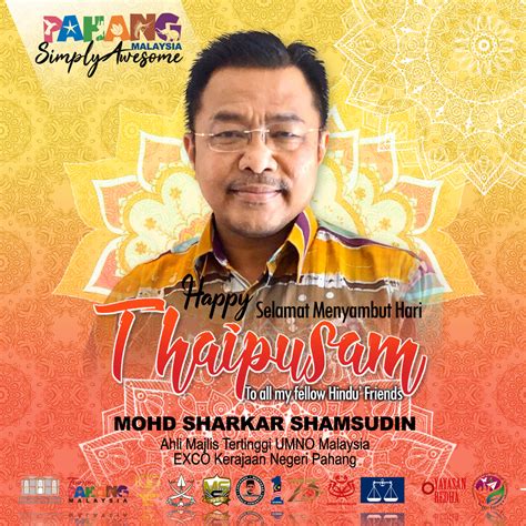 Mohd Sharkars The Official Blog Selamat Menyambut Hari Thaipusam 8
