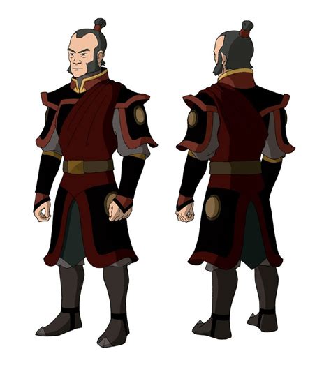 Zhao From Avatar The Last Airbender