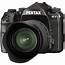 Pentax K 1 DSLR Camera With 28 105mm Lens 19580 B&ampH Photo Video