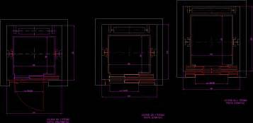 Elevator Dwg Block For Autocad • Designs Cad