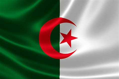 Site spécialisé dans la vente de drapeaux en ligne. Drapeau Algerie - Photos et Images Libres de Droits - iStock