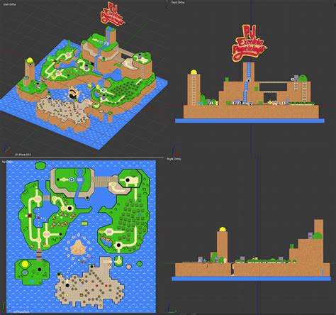 Super Mario Bros Craft Completed Maps Mapping And Modding My XXX Hot Girl
