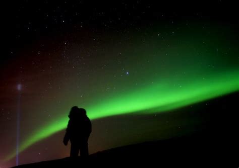Whistling Under The Northern Lights Is A Big Sami No No They Believed