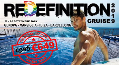 Redefinition Gay Cruise Italian Gay Cruise Happy Gay Travel