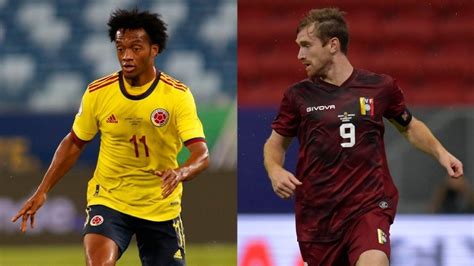 Los juveniles que debutan en la conmebol copa américa 2021. Colombia vs Venezuela: Date, Time and TV Channel in the US for Copa America 2021