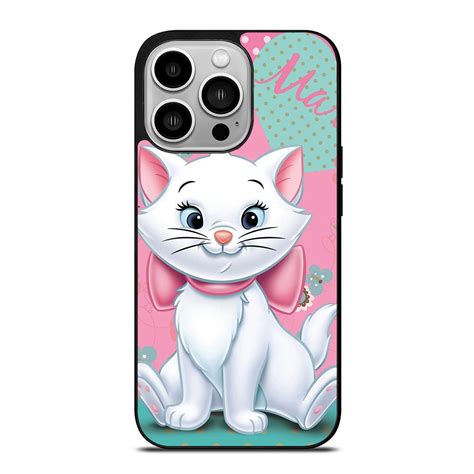 Marie The Aristocats Cat Cartoon Iphone 14 Pro Case Cover Casecentro