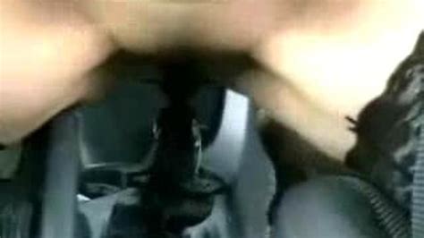 Home Made Fucking Gear Shift And Anal Fuck In Car Porn Videos