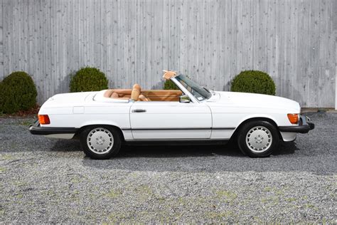 Used 1989 Mercedes Benz 560 Sl 560 Sl For Sale Sold Ryan Friedman