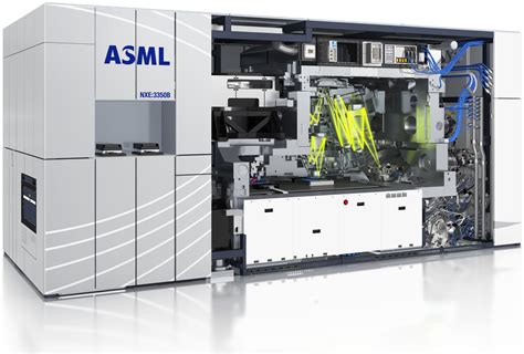 Tsmc We Have 50 Of All Euv Installations 60 Wafer Capacity