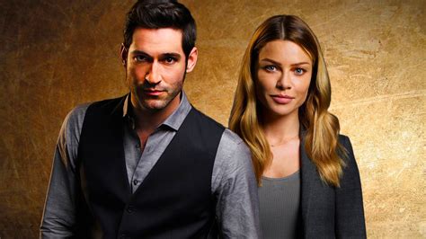 R Sum Et Casting Lucifer Saison S Rie Fantastique Mycanal