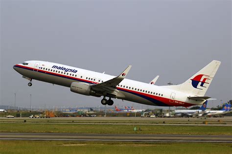 Malaysia Airlines Fleet Boeing 737 800 Details And Pictures