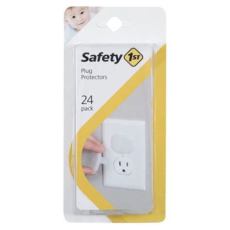 Safety 1st Plug Protectors 24s London Drugs