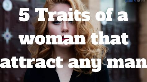 5 Traits Of A Woman That Attract Any Man Youtube