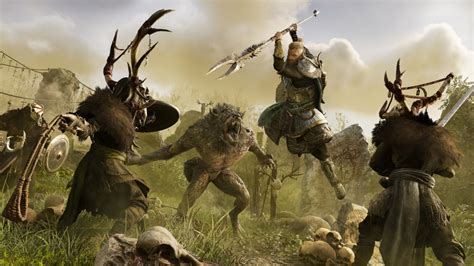 Assassins Creed Valhalla Wrath Of The Druids Expansion Arrives Today JoyFreak