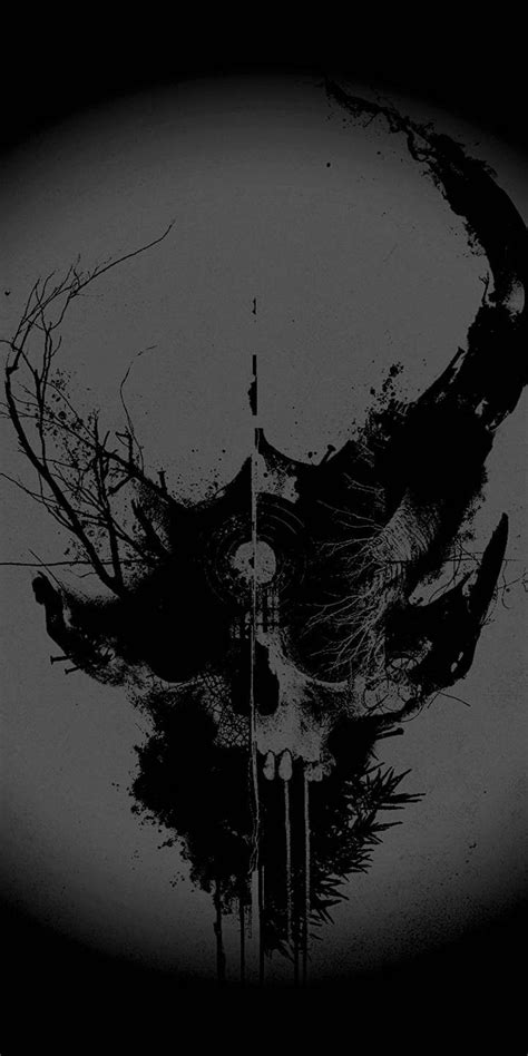 Demon Hunter Demon Hunter Band Heavy Metal Art Dark Dark Images