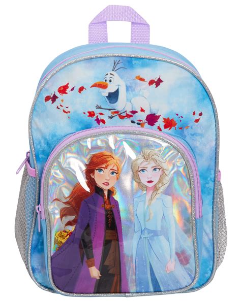 Disney Frozen 2 Girls Backpack Kids Elsa Anna School Nursery Rucksack