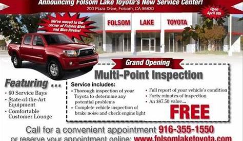Folsom Lake Toyota : Folsom, CA 95630 Car Dealership, and Auto