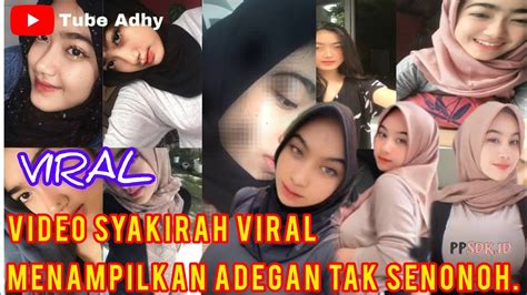 Video Terbaru Syakirah Viral Durasi Full 5 Dan 2 Menit Di Twitter Dan