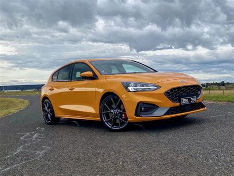 2020 Ford Focus St Launch Review Manual Carexpert