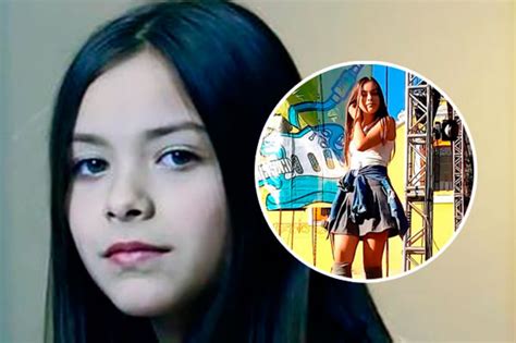 Así Luce Hoy La Niña De Los Vázquez Sounds Las Noticias De Ciudad Juárez